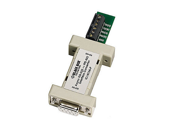 Konwerter RS-232 do RS-422 Konwerter RS-232 do RS-422