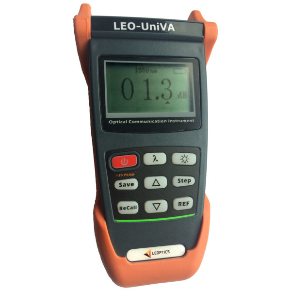 Regulowany tłumik optyczny LEO-UniVA-6
