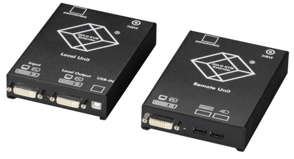 Extender ACS4001A-R2- USB, jedno VGA