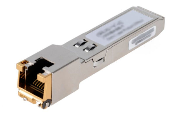 Transceivery SFP - Gigabit Ethernet RJ-45