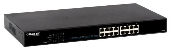 Gigabit Ethernet Switch- 16 portów