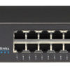 Gigabit Ethernet Switch - 28 portów