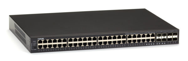 Gigabit Ethernet Switch - 52 porty