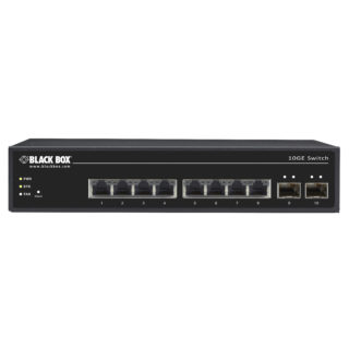 10 Gigabit Ethernet Switch - 10 portów