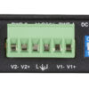 Industrial Ethernet Switch 4+2 port