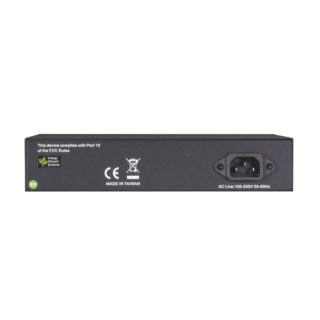 Gigabit Ethernet Switch PoE+ -10 portów Gigabit Ethernet Switch PoE+ -10 portów
