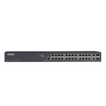 Gigabit Ethernet Switch PoE+ -26 portów