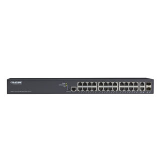 Gigabit Ethernet Switch PoE+ -26 portów Gigabit Ethernet Switch PoE+ -26 portów