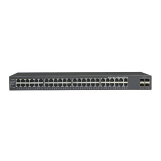 Gigabit Ethernet Switch PoE+ -52 porty Gigabit Ethernet Switch PoE+ -52 porty
