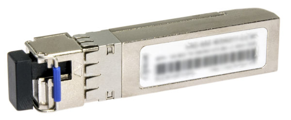 Transceivery SFP+ - BiDi 10 Gigabit Ethernet