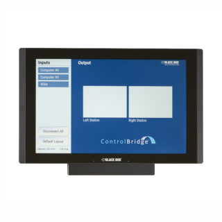 7-calowy panel dotykowy ControlBridge