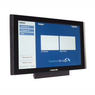 7-calowy panel dotykowy ControlBridge