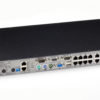 Przełącznik KVM CX CATx z dostępem IP, 16- / 24-portowy