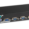 Przełącznik KVM EC VGA, PS/2-użytkownik & CPU, 4-/8-/16-portowy Przełącznik KVM EC VGA, PS/2-użytkownik & CPU, 4-/8-/16-portowy