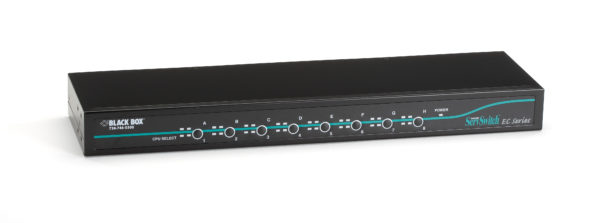 Przełącznik KVM EC VGA, PS/2-użytkownik & CPU, 4-/8-/16-portowy Przełącznik KVM EC VGA, PS/2-użytkownik & CPU, 4-/8-/16-portowy