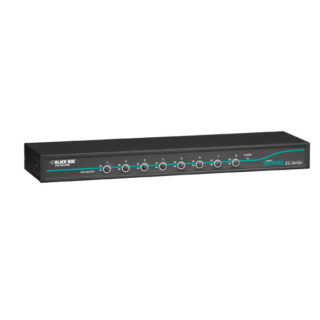 Przełącznik KVM EC VGA, PS2-użytkownik, PS2/USB-CPU, 4-/8-/16-portowy
