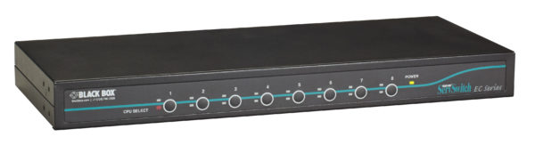 Przełącznik KVM EC DVI, 8-/16-portowy