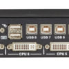Przełącznik KVM EC DVI, 8-/16-portowy