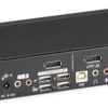 Przełącznik KVM DT DisplayPort, 2-/4-portowy